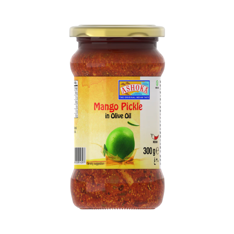 Ashoka Mango Pickle