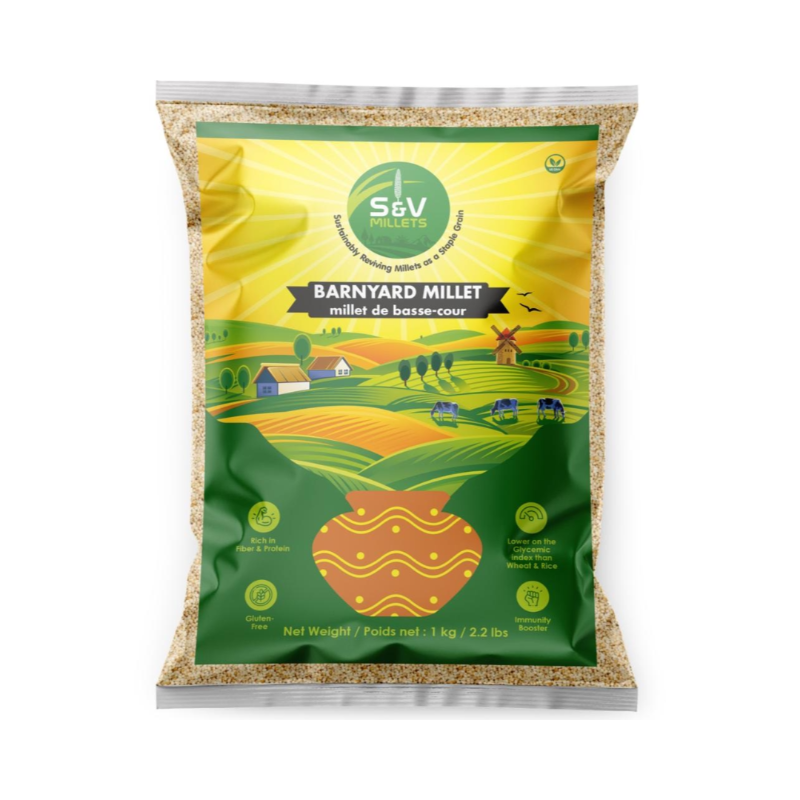 SV Barnyard Millet 1kg