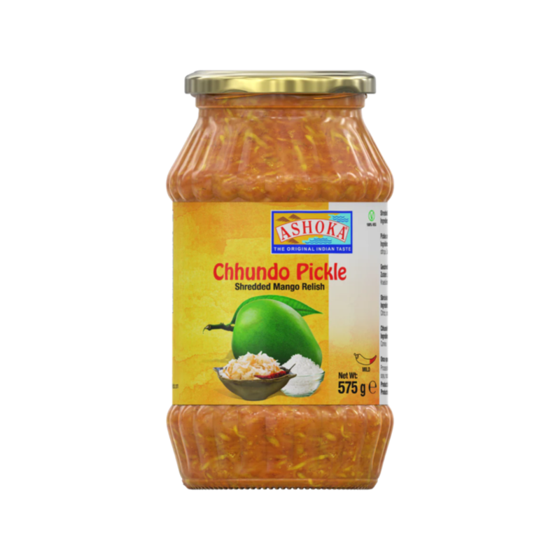 Ashoka Chhundo Pickle