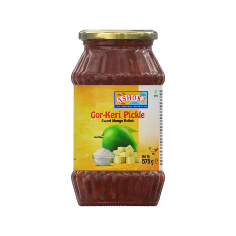 Ashoka Gor Keri Pickle