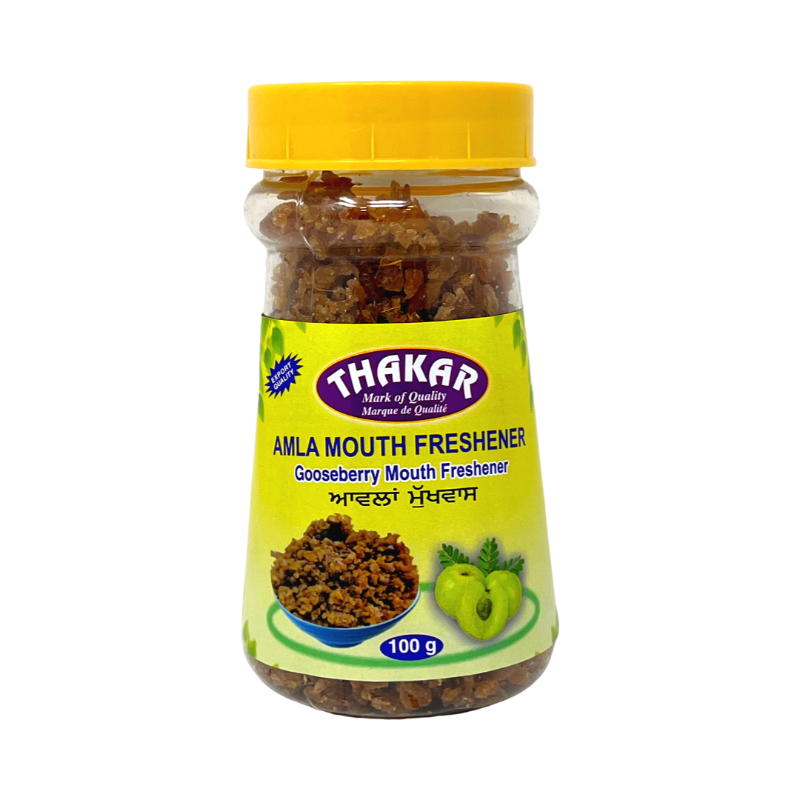 Thakar Amla Mouth Freshener 100g