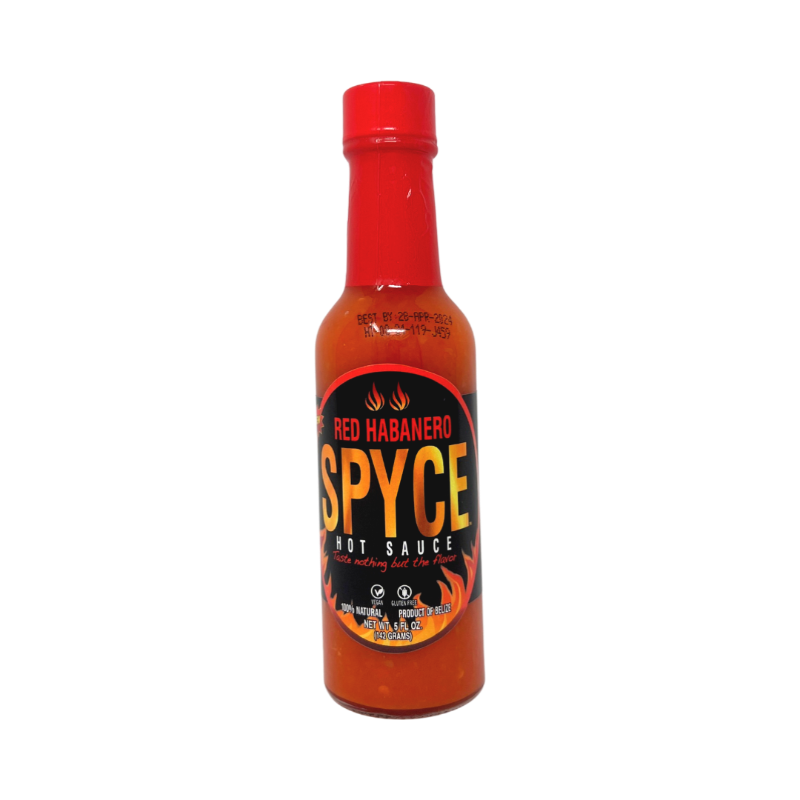 Spyce Habernero Sauce 148ml
