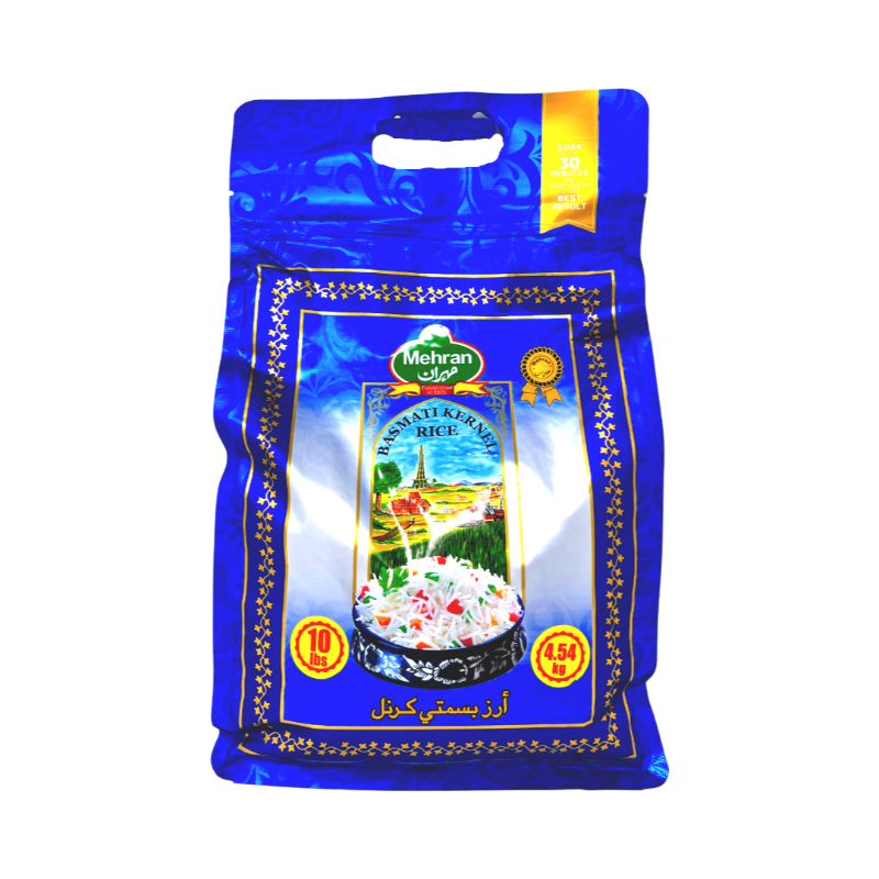 Mehran Super Kernel Basmati Rice 10lb