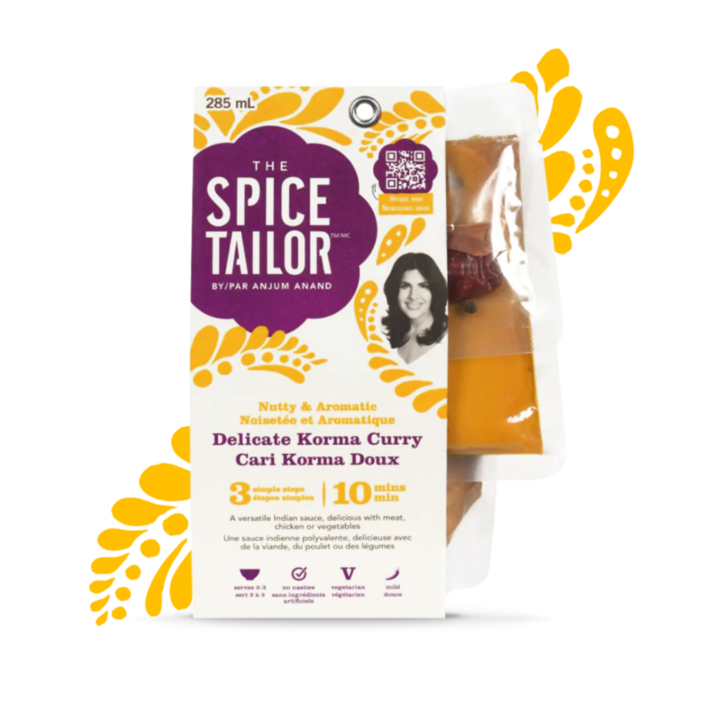 The Spice Tailor Delicate Korma Curry 285ml