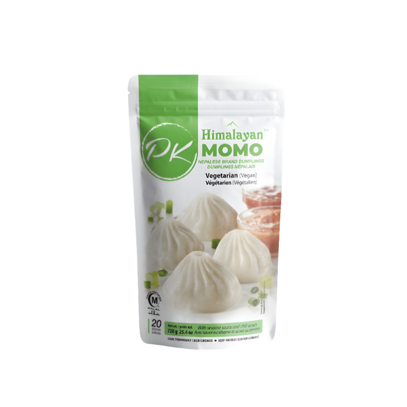 Punjab King Veg Himalayan Momos 720gm (20 pc)