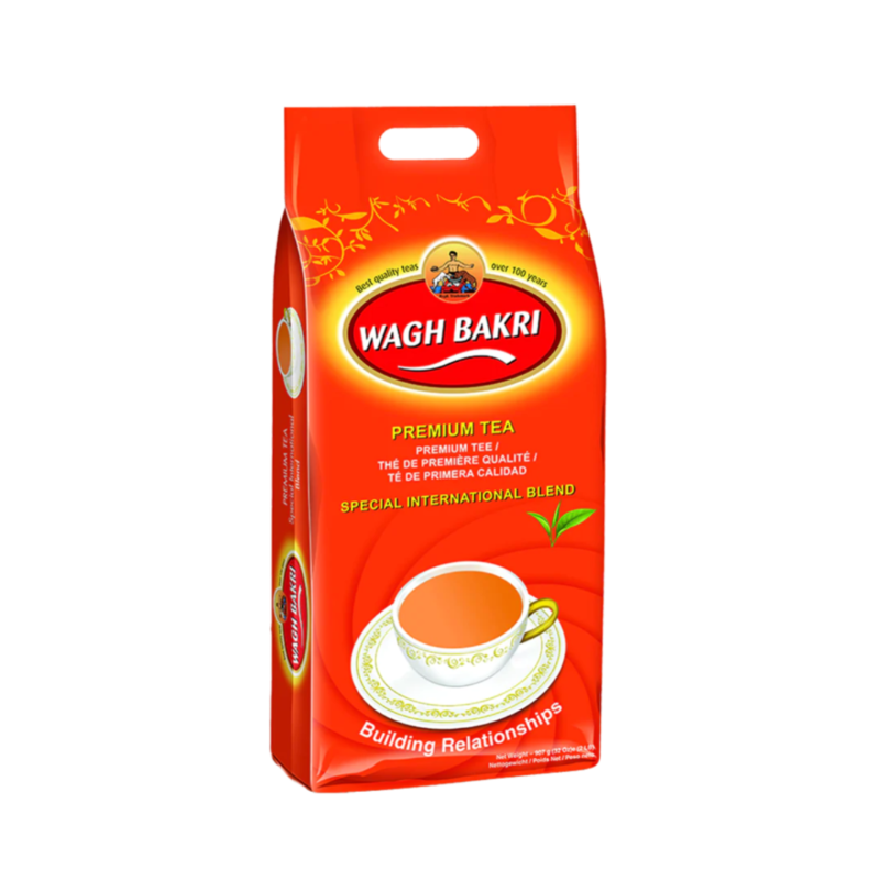 Wagh Bakri Premium Tea