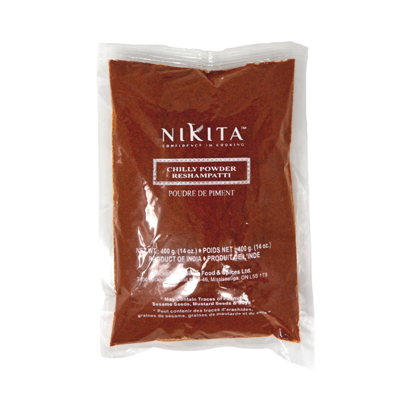 Nikita Resham Patti Chilly Powder