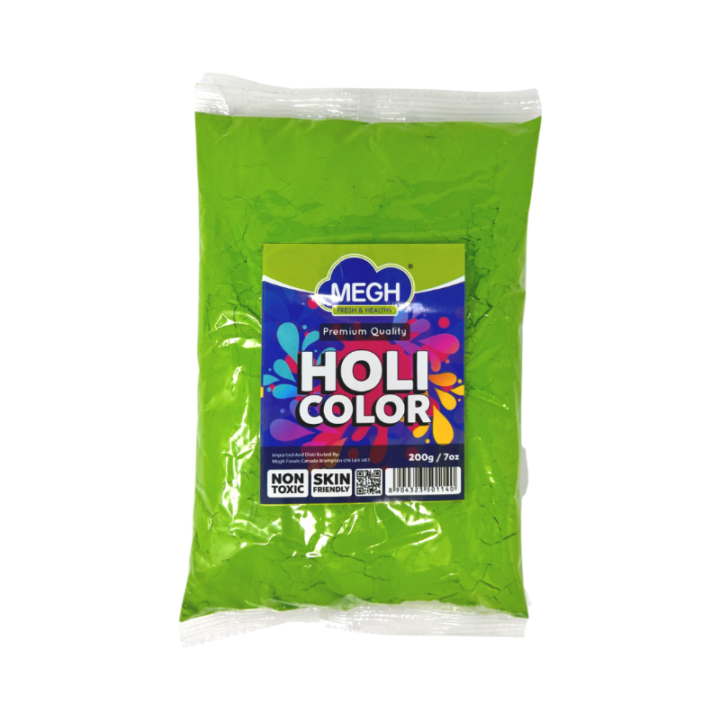 Megh Holi Color 200g