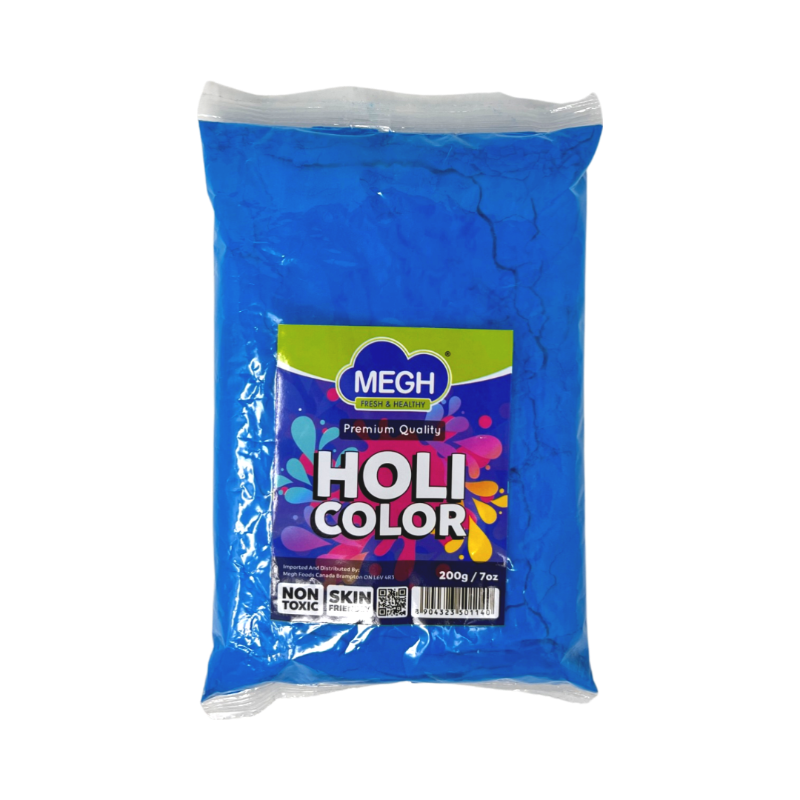 Megh Holi Color 200g