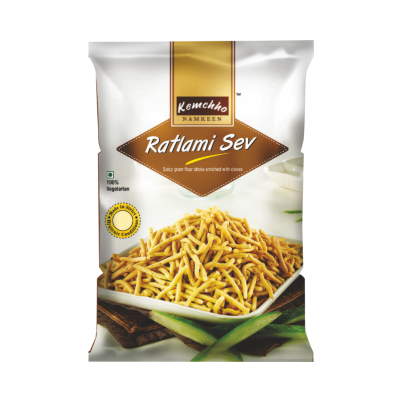 Kemchho Ratlami Sev 270g