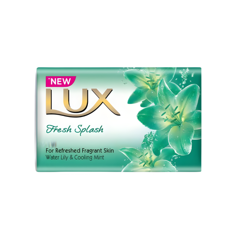 Lux Fresh Splash Soap 100gm