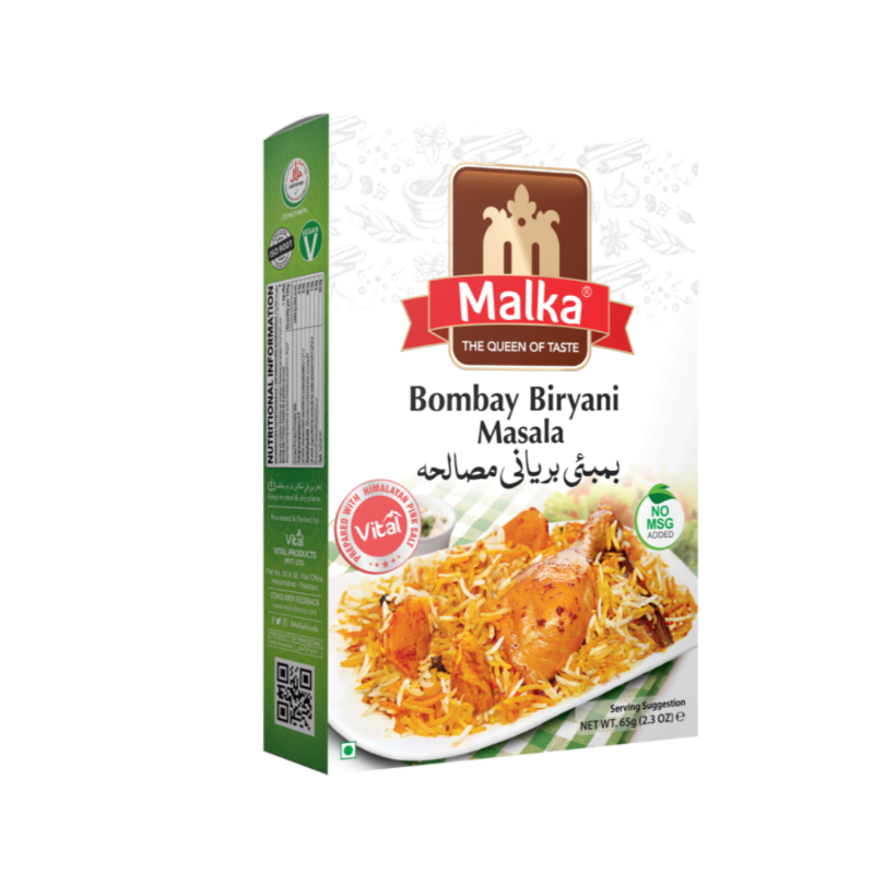Malka Bombay Biryani 65g