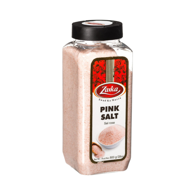 Zaika Himalayan Pink Salt 800gm