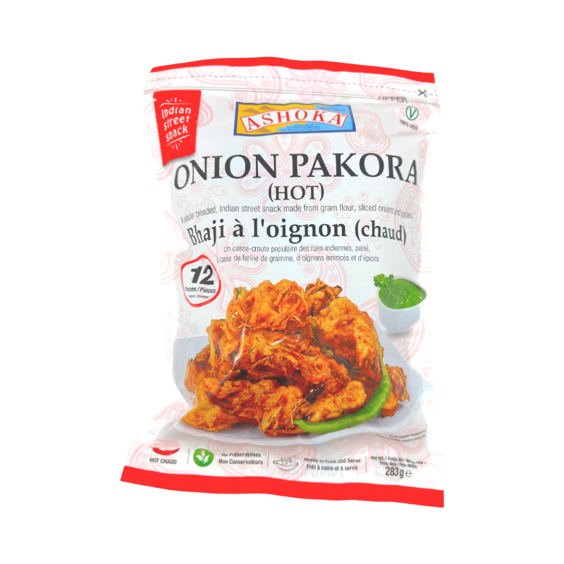 Ashoka Frozen Onion Pakora 283g