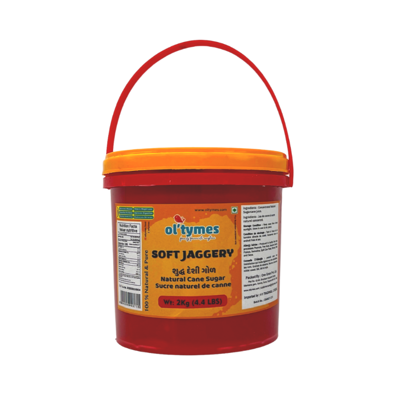 Oltymes Soft Jaggery