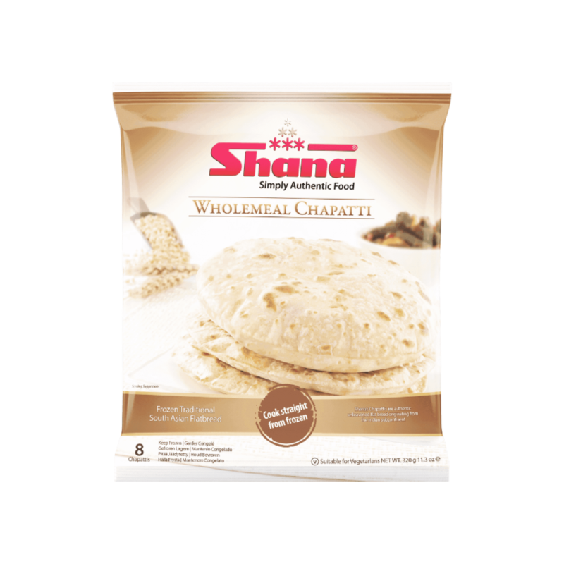 Shana Whole wheat Chapatti