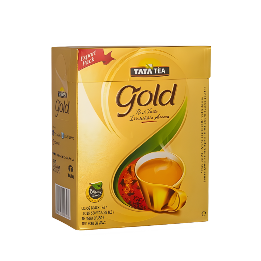 Tata Tea Gold Loose Black Tea
