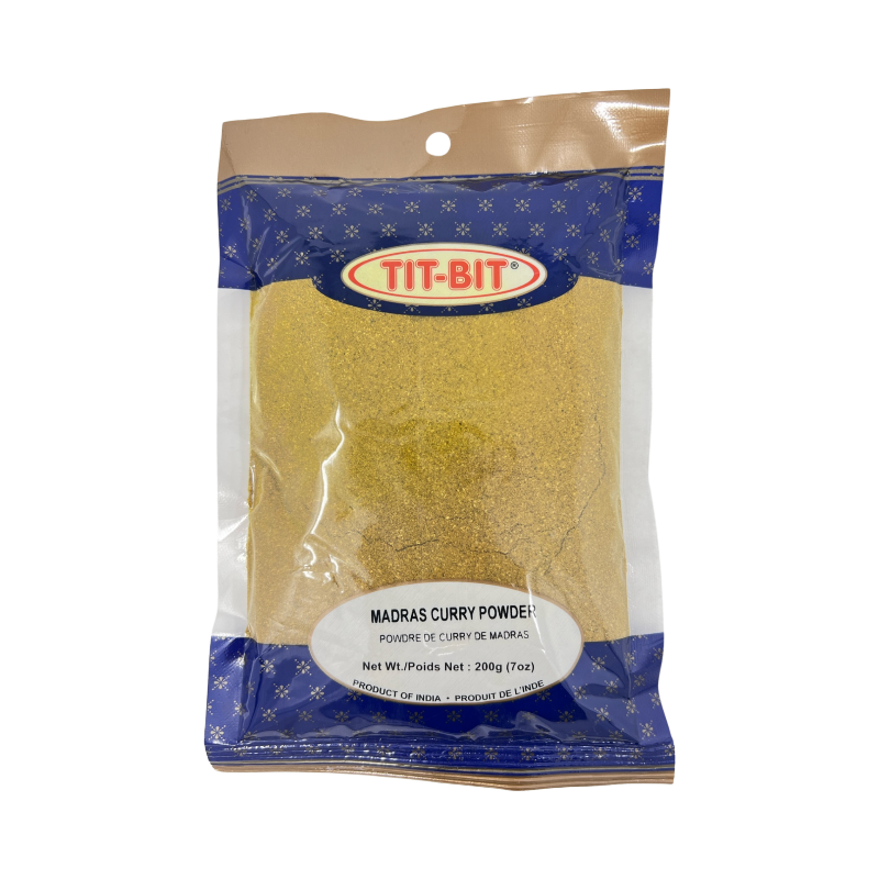 Tit-Bit Madras Curry Powder
