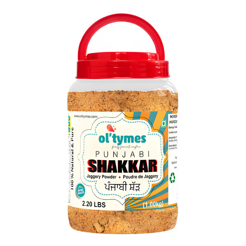 Ol'tymes Jaggary Powder 1Kg