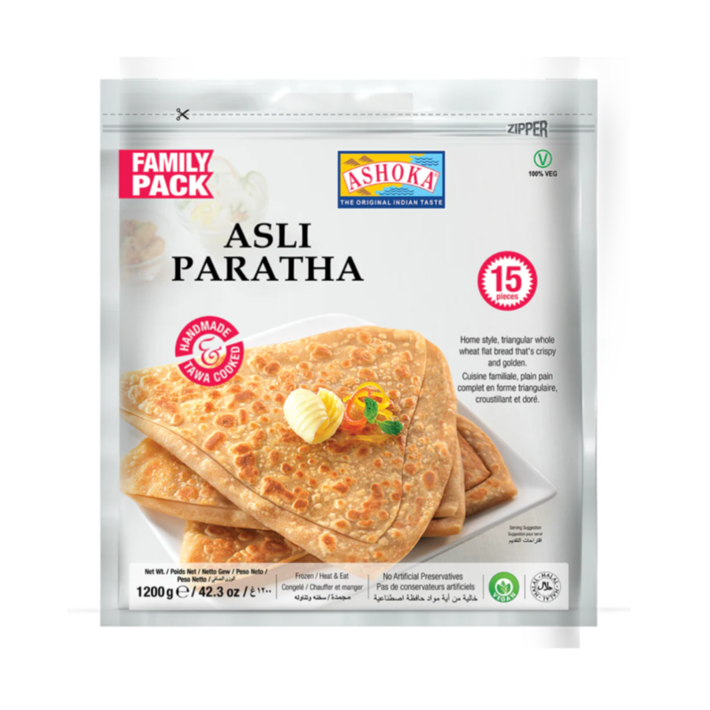 Ashoka Frozen Asli Paratha