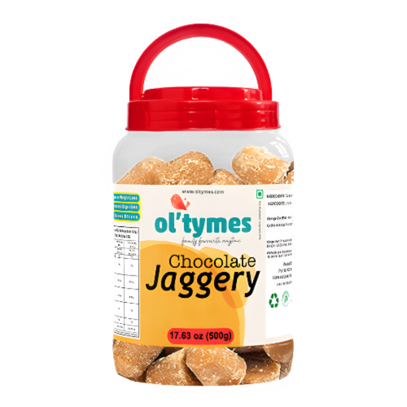 Ol'tymes Chocolate Jaggery 500g