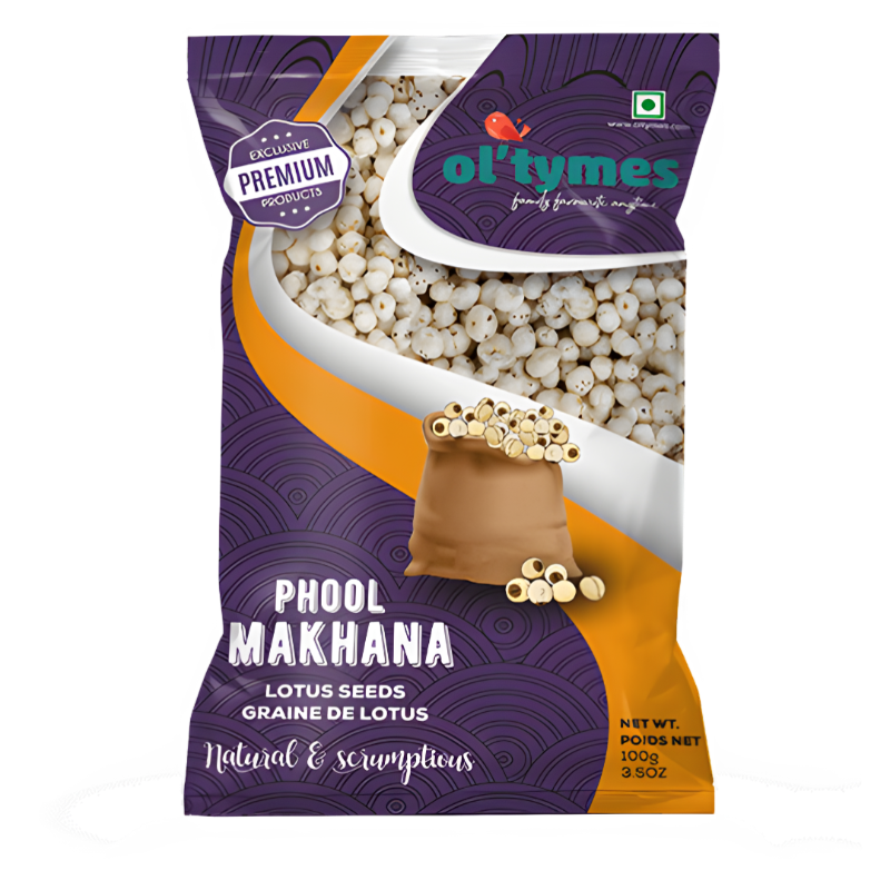 Ol'tymes Phool Makhana