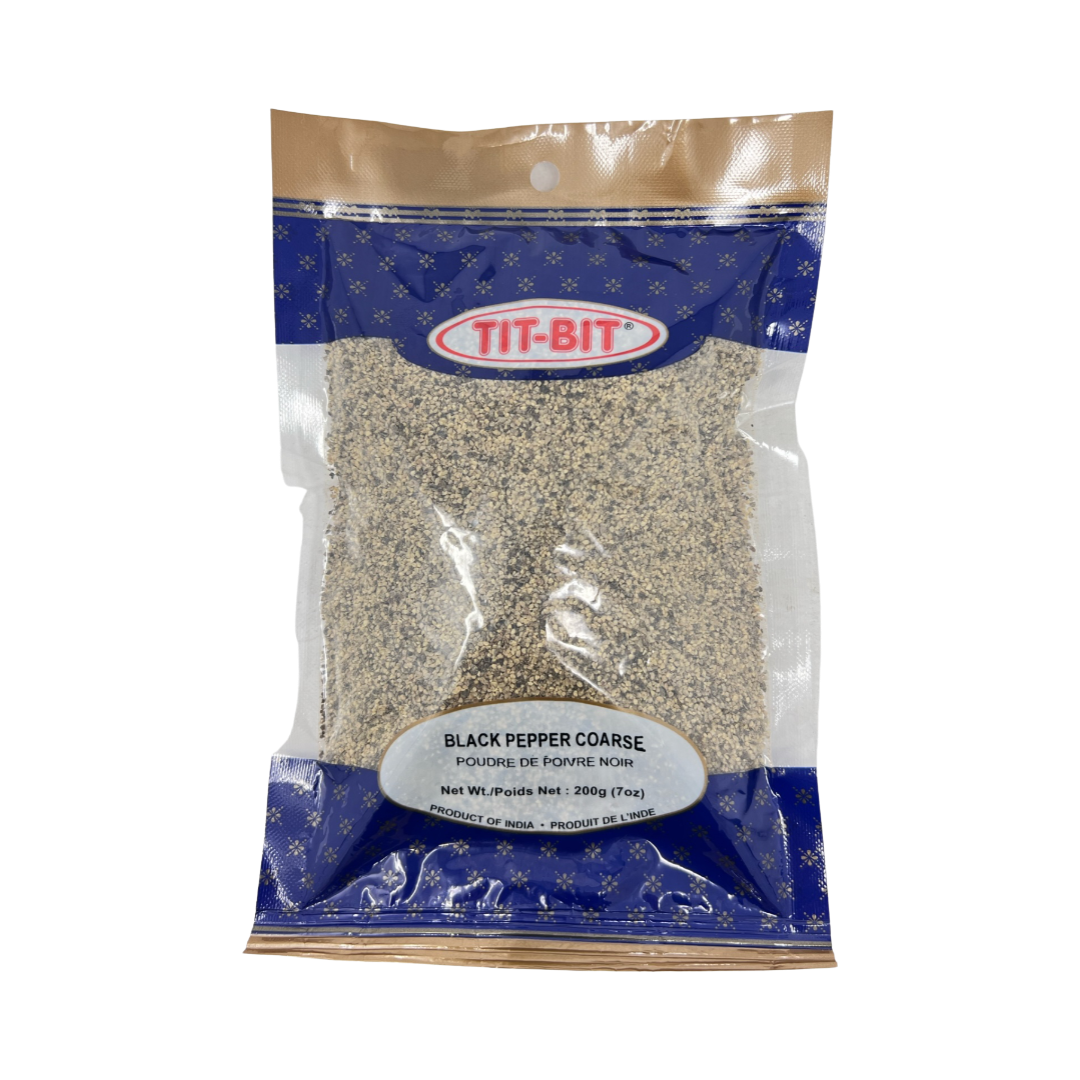 Tit-Bit Black Pepper Coarse