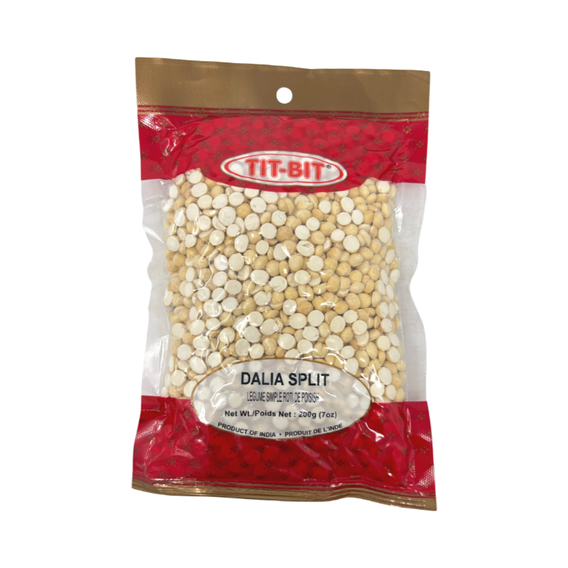 Tit-bit Dalia Split 200gm