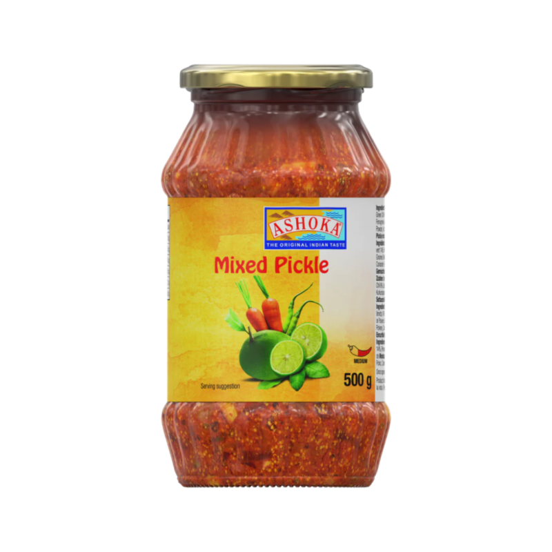 Ashoka Mixed Pickle