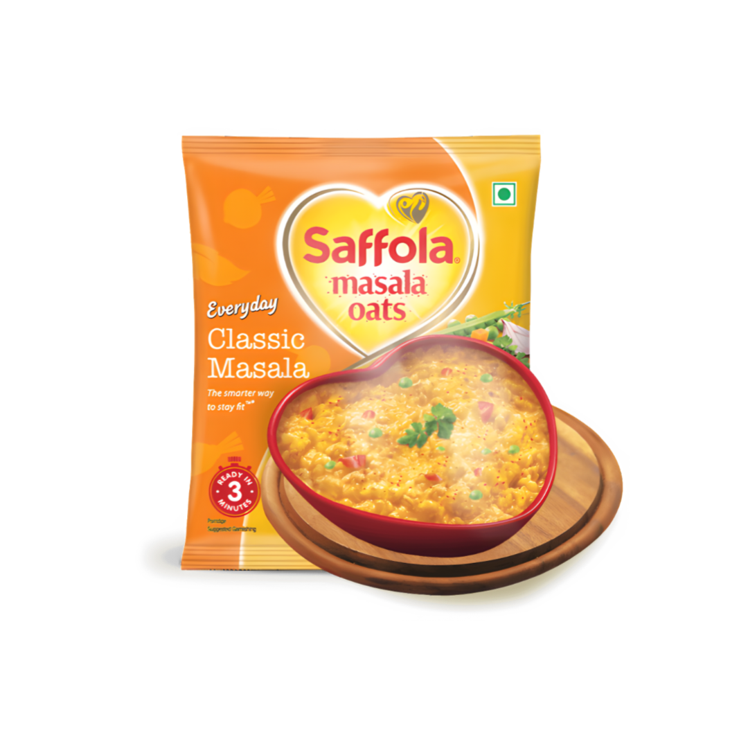 Saffola Masala Oata Classic Masala 38g