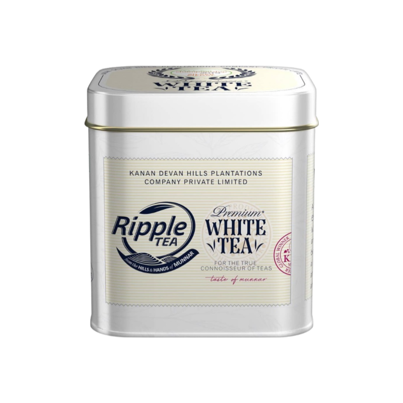 Ripple Tea Premium White Tea 20g