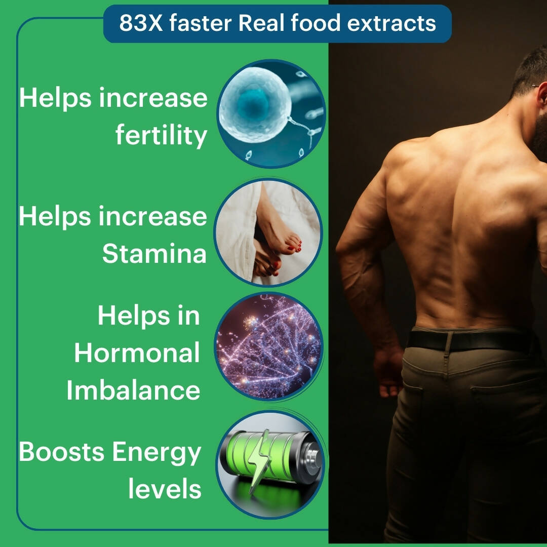 Laurik Maca Root Supplement 1000Mg Tablets | Supports Stamina, Strength & Energy