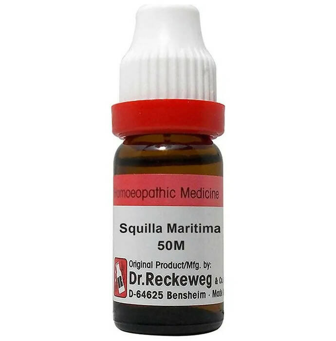 Dr. Reckeweg Squilla Maritima Dilution