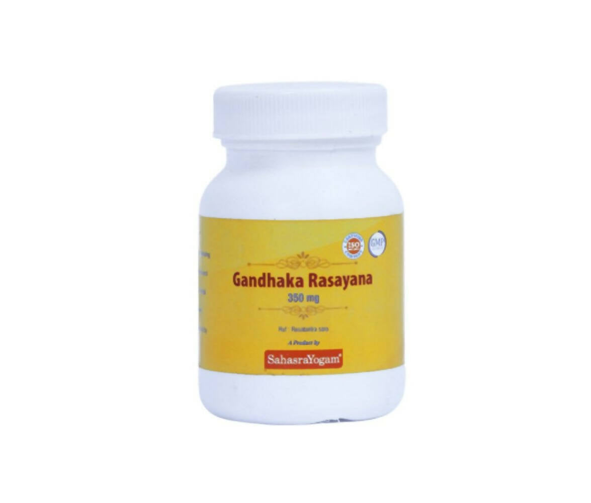 Sahasrayogam Gandhaka Rasayan
