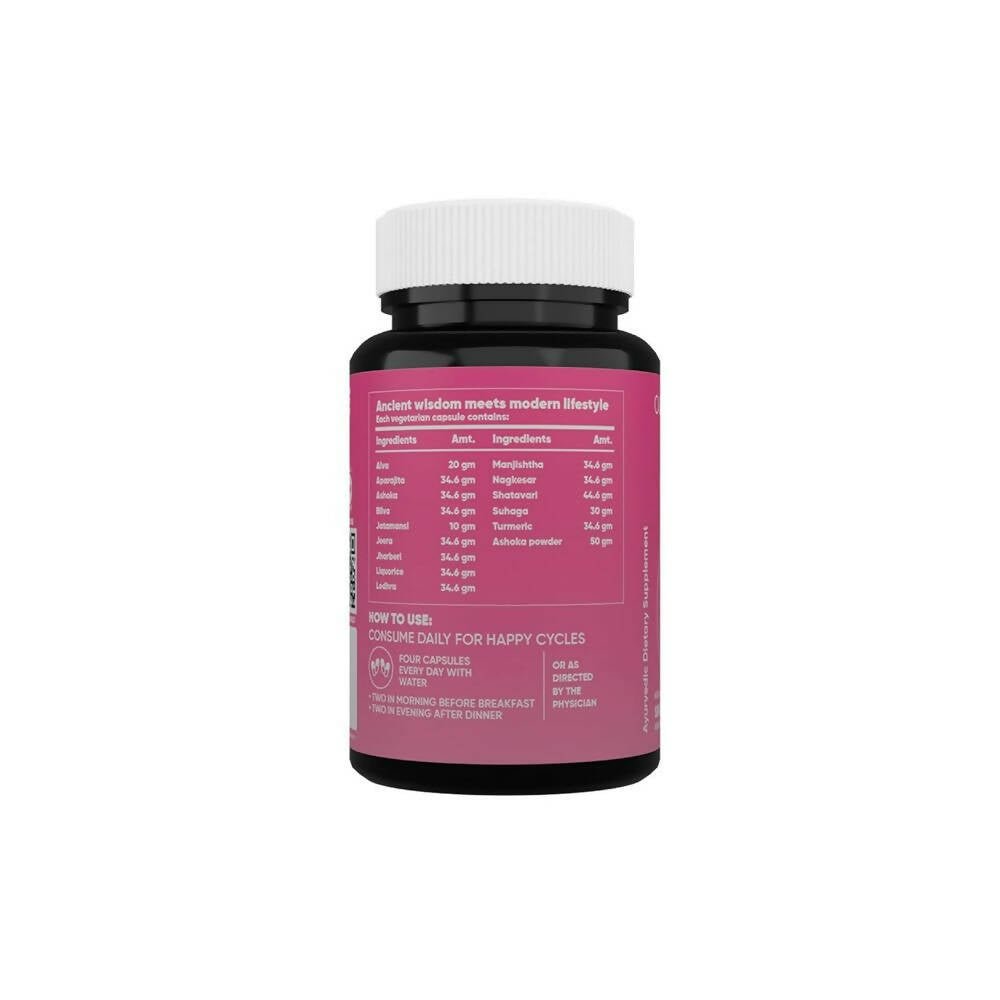 Aadar Good Period Women’s Health Capsules