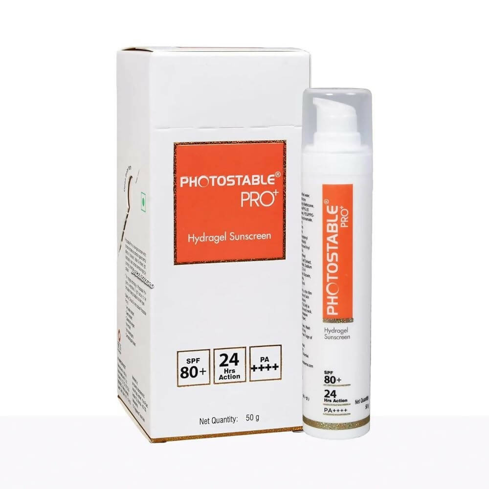 Photostable Pro+ Hydragel Sunscreen SPF 80+