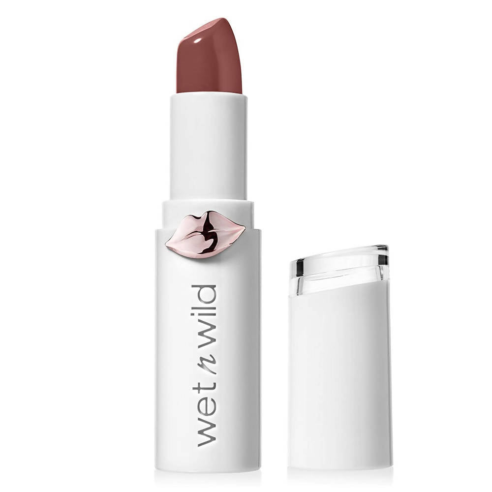 Wet n Wild MegaLast High-Shine Lipstick - Mad For Mauve