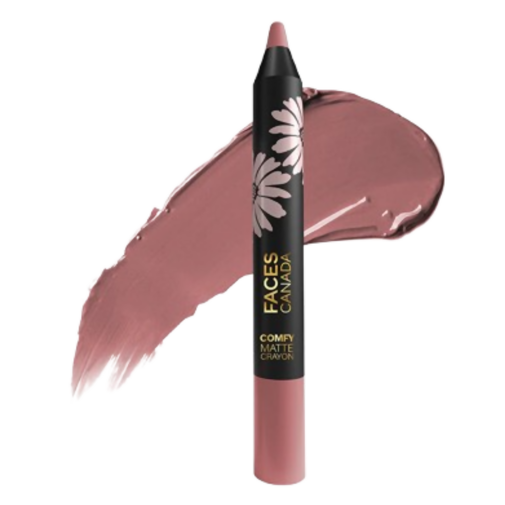Faces Canada Comfy Matte Crayon - Shots on me 14
