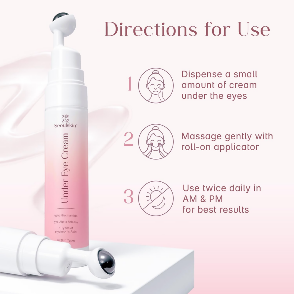 Seoulskin Under Eye Cream