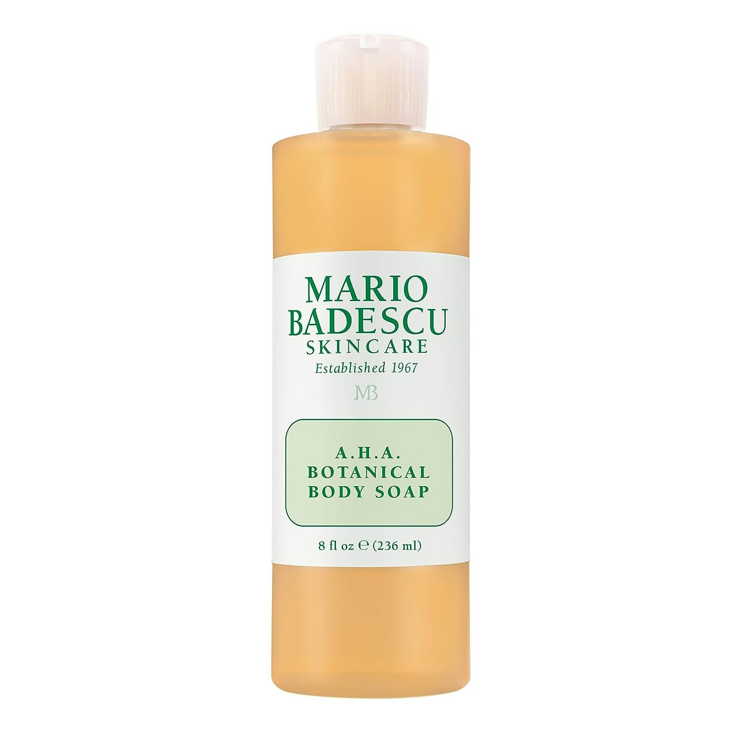Mario Badescu Skin Care Botanical Body Wash Moisturizing