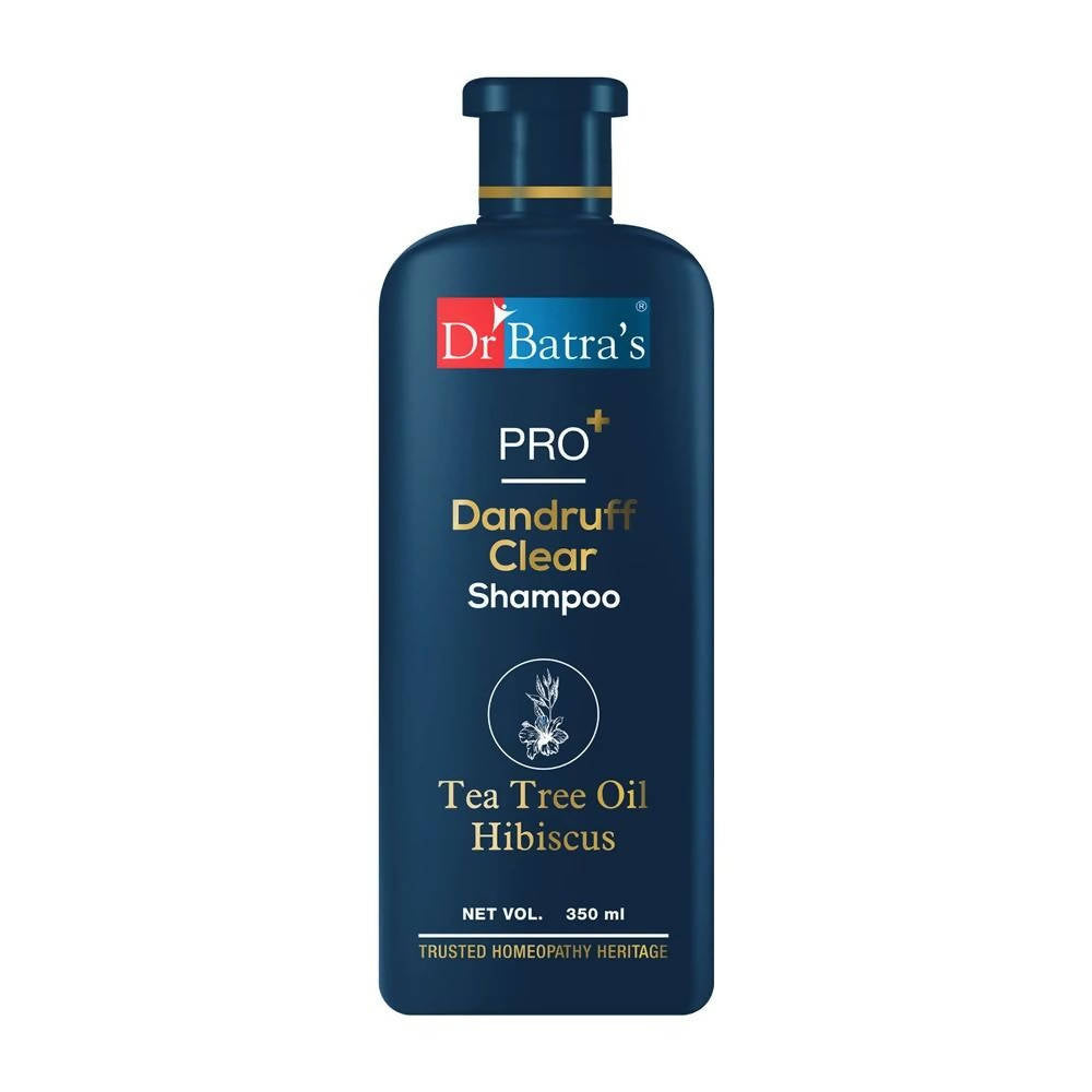 Dr. Batra's Pro Dandruff Clear Shampoo