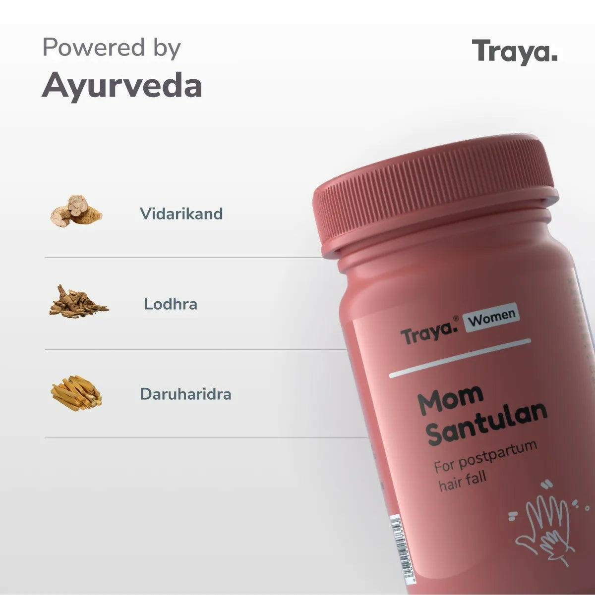 Traya Mom Santulan Tablets