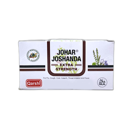 Qarshi Johar Joshanda