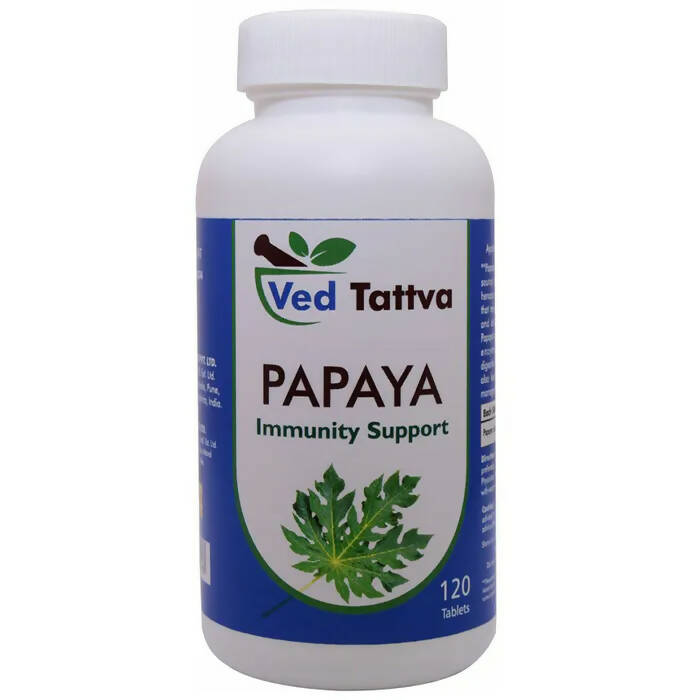 Ved Tattva Papaya Tablets