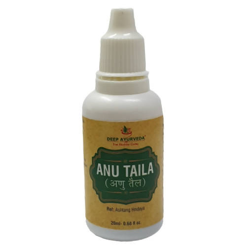 Deep Ayurveda Anu Thaila