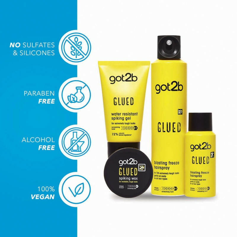 Got2b Glued Spiking Hair Wax