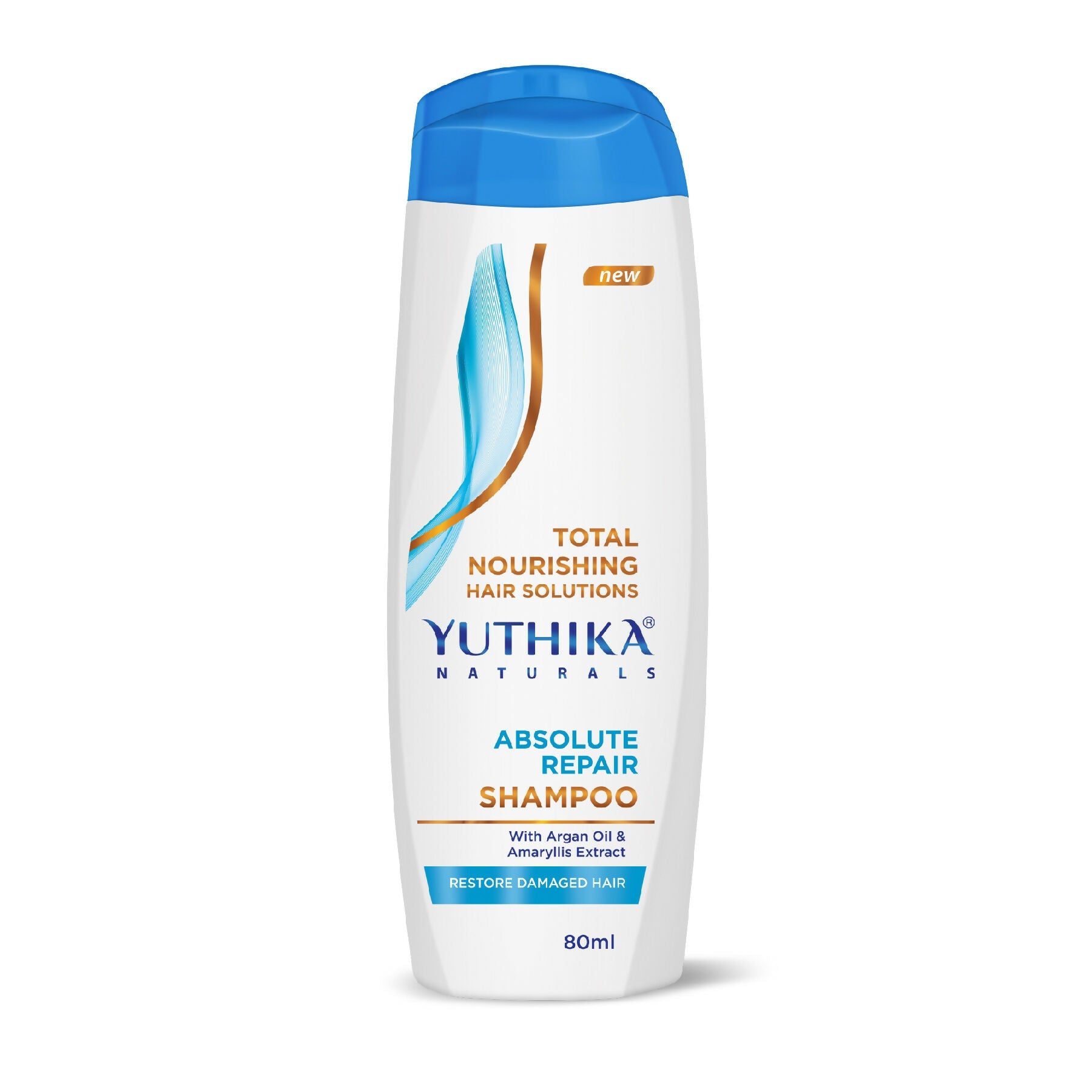 Yuthika Absolute Repair Shampoo For Damaged Hair