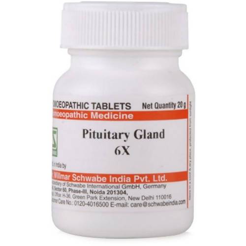 Dr. Willmar Schwabe India Pituitary Gland Tablets