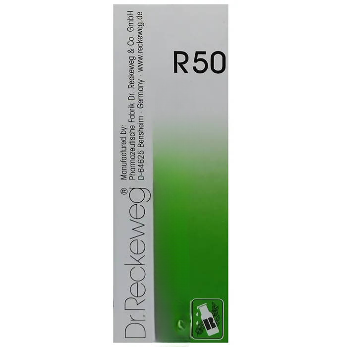 Dr. Reckeweg R50 Drops