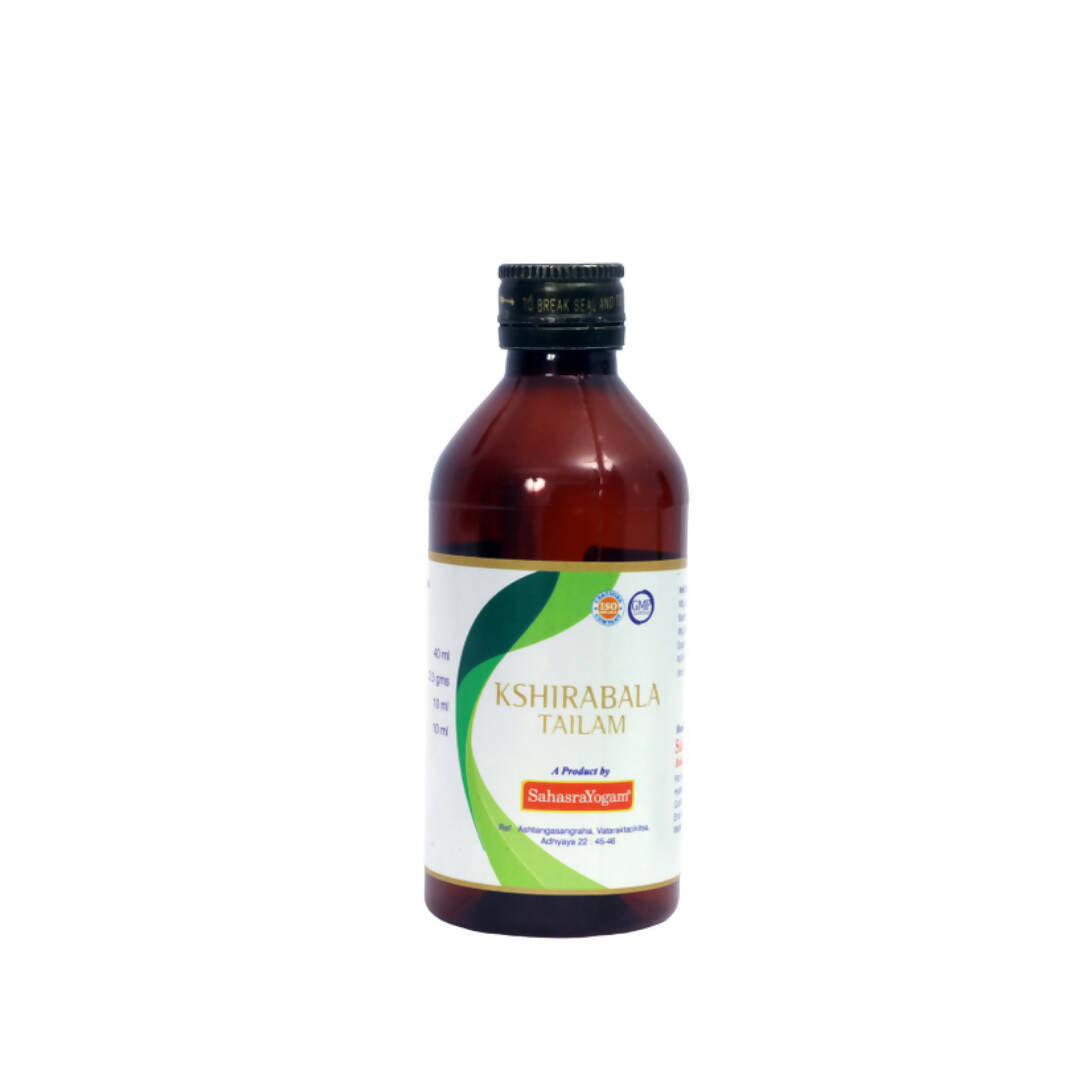 Sahasrayogam Kshirabala Tailam